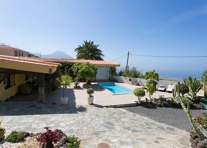 Beautiful With Stunning View Dom wakacyjny Costa Adeje (Tenerife)